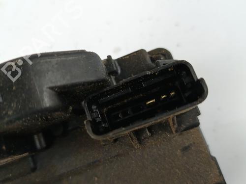 Rear right lock NISSAN QASHQAI I (J10, NJ10) 1.5 dCi | BP29325090C99 