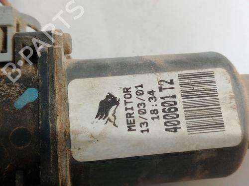 Front left window mechanism NISSAN ALMERA TINO (V10) 2.2 dCi | BP19919585C22 