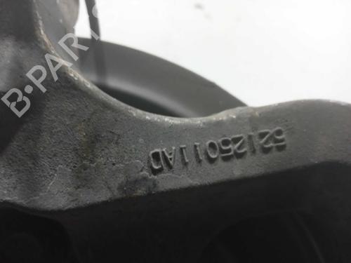 Left front steering knuckle DODGE NITRO | BP10012554M25 - Image 2
