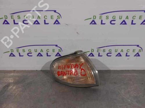 Used Left front indicator Left front indicator 12516811 12516811