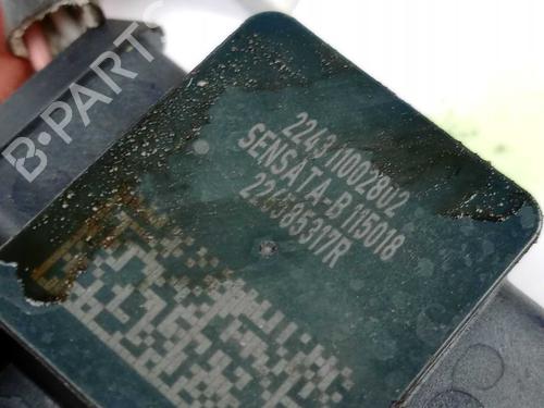Electronic sensor NISSAN QASHQAI III (J12) 1.3 DIG-T | BP23863546M84 - Image 2