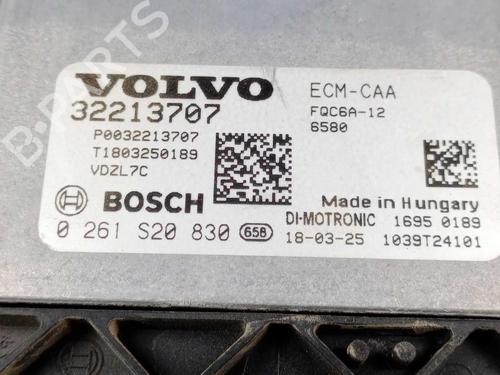 Engine control unit (ECU) VOLVO XC40 (536) T3 | BP23431481M57 - Image 2
