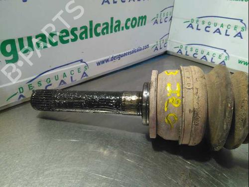 Left front driveshaft MITSUBISHI GALLOPER (JK-01) | BP10094116M38 - Image 2