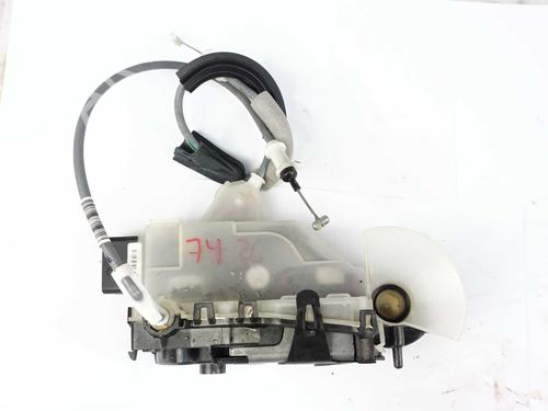 Used Front left lock Front left lock 32249807 32249807