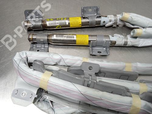 Airbag Kit MITSUBISHI LANCER VIII Sportback (CX_A) 2.0 DI-D (CX8A) | BP10540886C86 