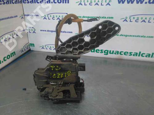Used Rear right lock Rear right lock SEAT TOLEDO II (1M2) [1998-2006] 9992330 9992330