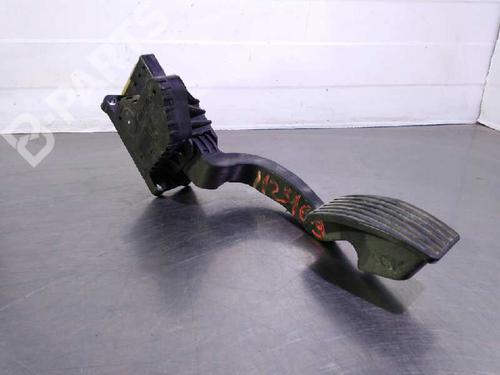 Pedal OPEL CORSA D (S07)  | BP9988744I4 