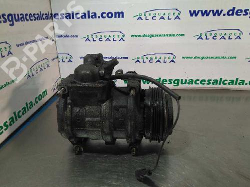AC Kompressor IVECO DAILY IV Van  | BP10957297M34 