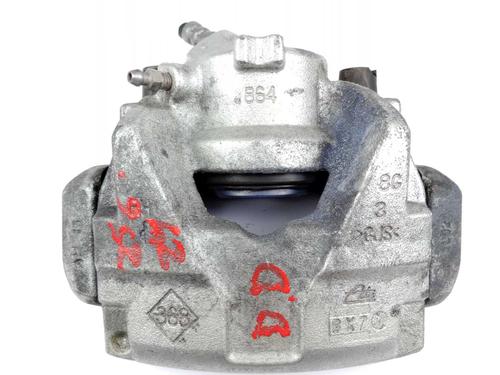 Used Right front brake caliper Right front brake caliper RENAULT CLIO V (B7_) 1.5 Blue dCi 100 (B7AD) (101 hp) 18336152 18336152