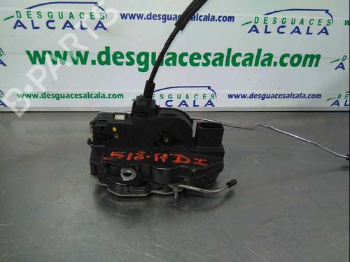 front-left-lock-opel-insignia-a-g09-13503801-electrica-6-pines-2008-2009-2010-2011-2012-2013-2014-2015-2016-2017-9989591 main image