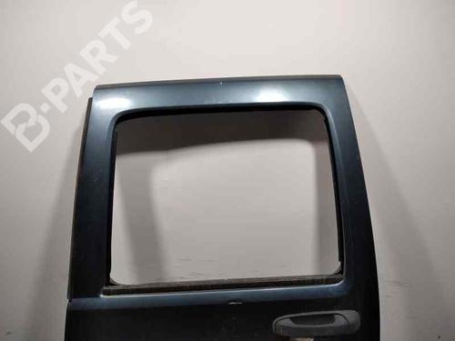 Left rear door JEEP CHEROKEE (KJ) 2.5 CRD 4x4 | BP9991169C4 