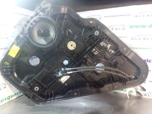 Used Rear right window mechanism HYUNDAI SANTA FÉ III (DM, DMA) [2012-2018]  10930004