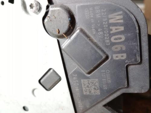 Alternator SUZUKI VITARA (LY) 1.4 Hybrid (Mild Hybrid) (APK414) | BP21533459M7 