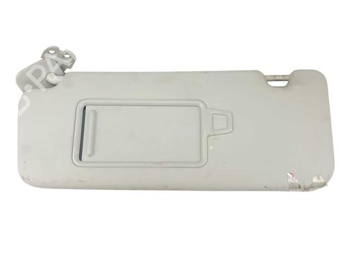 Used Left sun visor Left sun visor 37872196 37872196