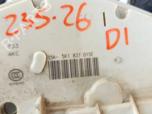 Front left lock SEAT LEON ST (5F8) 1.2 TSI | BP34446249C98 - Image 4