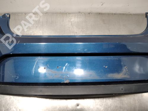 Rear bumper SEAT IBIZA IV (6J5, 6P1) 1.0 TSI | BP10015704C8 