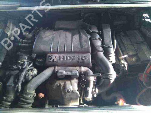 Left front driveshaft PEUGEOT PARTNER MPV (5_, G_) | BP9990710M38 - Image 10
