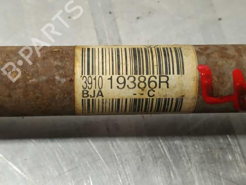 Left front driveshaft RENAULT CLIO V (B7_) 1.5 Blue dCi 85 (B7AG) | BP37294406M38 - Image 4