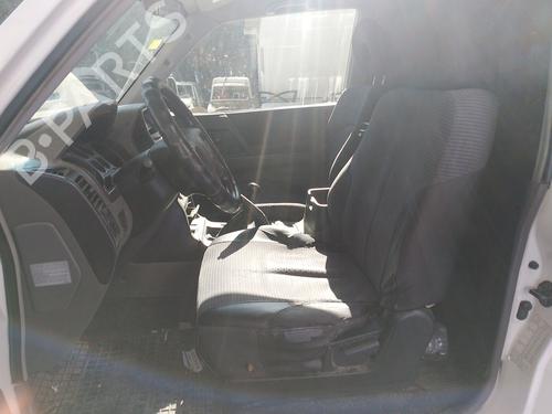 Gearbox MITSUBISHI PAJERO III (V7_W, V6_W) 2.5 TDi (V64W, V74W) | BP31590628M3 