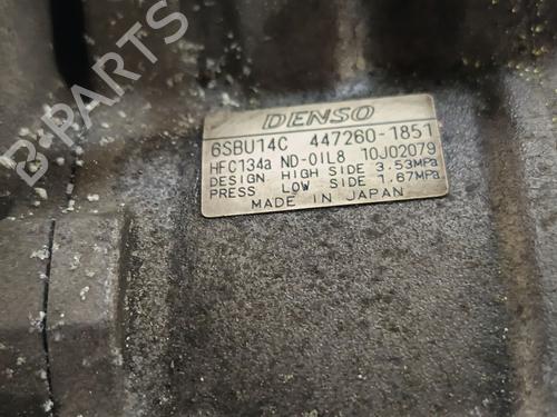 AC compressor BMW 3 (E90) 320 d | BP32163975M34 