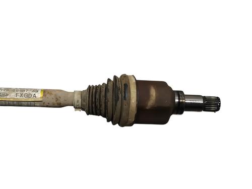 Left front driveshaft FORD TOURNEO COURIER B460 MPV | BP32760636M38 - Image 3