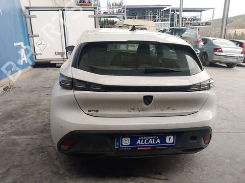 Water radiator PEUGEOT 308 III (FB_, FH_, FP_, F3_, FM_) BlueHDi 130 (FBYHZL, FBYHZT) | BP27202733M31 