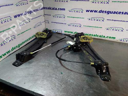 Used Front left window mechanism Front left window mechanism BMW 5 (F10) 520 d (184 hp) 10143641 10143641