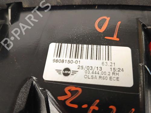 Right taillight MINI MINI COUNTRYMAN (R60) Cooper D | BP30748409C35 - Image 3