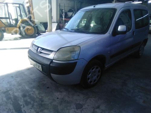 Front left lock PEUGEOT PARTNER Box Body/MPV (5_, G_) 1.6 HDi 75 | BP13090536C98 