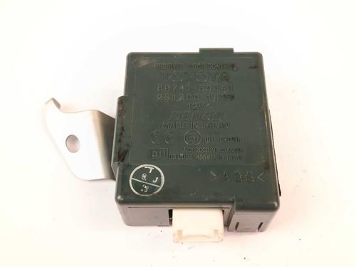 Used Electronic module Electronic module TOYOTA LAND CRUISER PRADO (_J12_) 3.0 D-4D (KDJ120, KDJ125, KDJ121) (173 hp) 29136166 29136166
