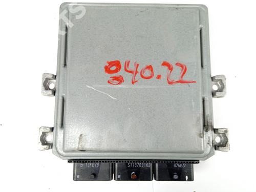 Engine control unit (ECU) LAND ROVER RANGE ROVER III (L322) 3.6 D 4x4 | BP11137176M57 