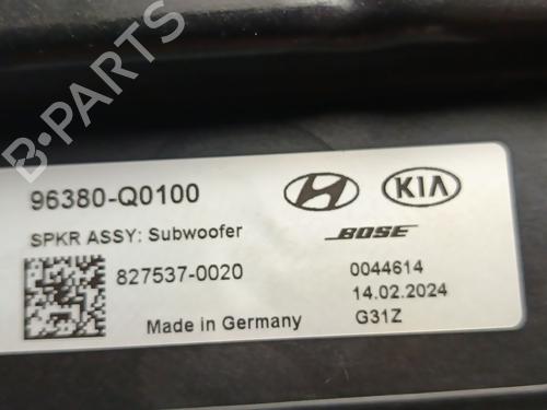 Bilradio HYUNDAI i20 III (BC3, BI3) 1.6 T-GDi N | BP30204780E6 