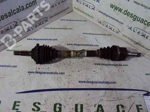 Used Left front driveshaft Left front driveshaft PEUGEOT 206 Hatchback (2A/C) [1998-2012] 9987953 9987953
