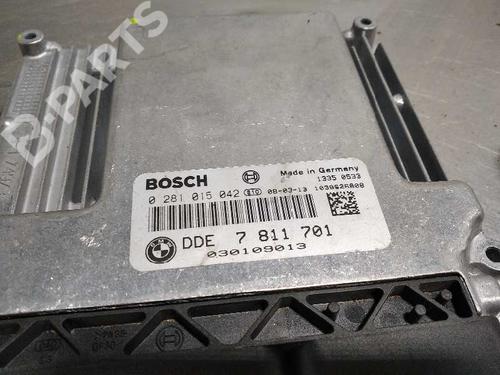 Engine control unit (ECU) BMW 3 (E90) 318 d | BP9980602M57 