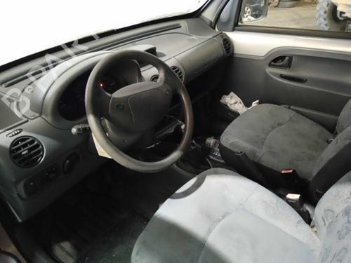 Engine control unit (ECU) RENAULT KANGOO (KC0/1_)  | BP9983939M57  - Image 8