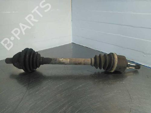 Left front driveshaft FORD FOCUS C-MAX (DM2) | BP10179421M38 - Image 4