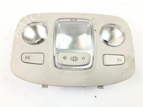 Used Interior roof light CITROËN C3 AIRCROSS II (2R_, 2C_) 1.2 PureTech 110 (2RHNZB, 2RHNZW, 2RHNPX, 2RHNPJ) (110 hp) 30507712