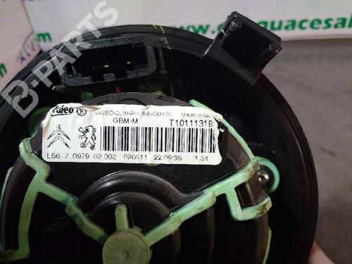 Heater blower motor CITROËN C4 II (NC_)  | BP10957368M62 