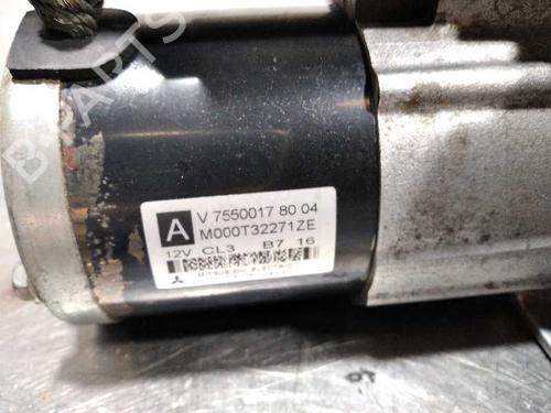 Starter MINI MINI (R56) Cooper | BP9997264M8 - Image 4