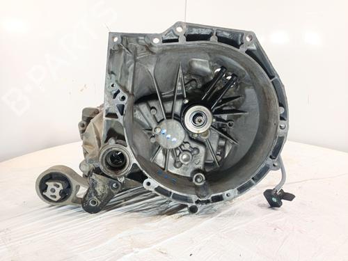 Used Gearbox Gearbox FORD TOURNEO COURIER B460 MPV 1.5 TDCi (75 hp) 32733132 32733132