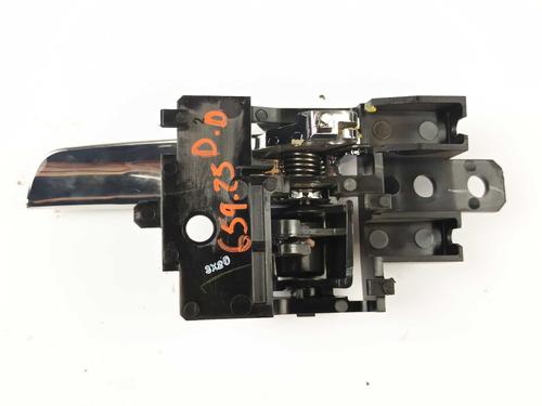 Front right interior door handle MITSUBISHI MIRAGE / SPACE STAR VI Hatchback (A0_A) 1.2 (A03A) | BP30263142I14 - Image 2