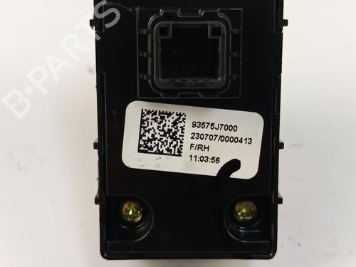 Right front window switch KIA CEED Sportswagon (CD) 1.6 GDI Hybrid | BP35954183I26 - Image 3