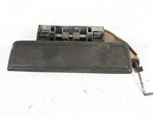 Used Front left exterior door handle Front left exterior door handle 27339173 27339173