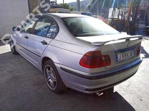 Engine control unit (ECU) BMW 3 (E46) 320 d | BP10746942M57 