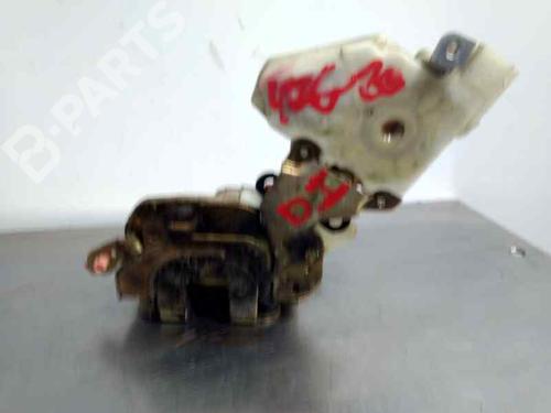 Front left lock NISSAN ALMERA II Hatchback (N16)  | BP9996693C98 
