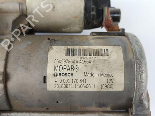 Startmotor JEEP COMPASS (MP, M6, MV, M7) 1.4 MultiAir | BP30790901M8