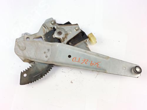 Used Rear right window mechanism Rear right window mechanism HYUNDAI GETZ (TB) 1.5 CRDi (88 hp) 34649641 34649641