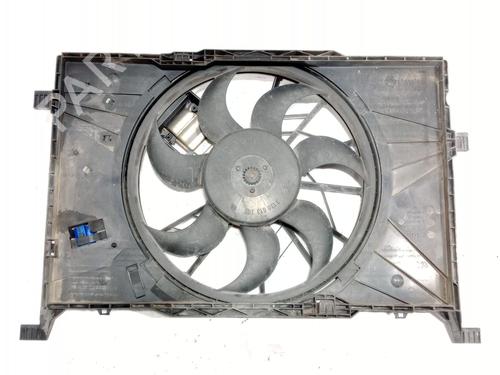 Used Radiator fan MERCEDES-BENZ B-CLASS Sports Tourer (W245) B 180 CDI (245.207) (109 hp) 21063603