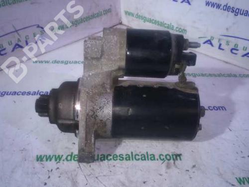 Used Starter SEAT IBIZA III (6L1) [2002-2009]  9986530