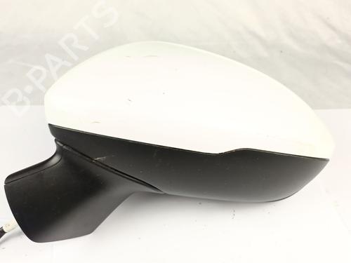 Left mirror OPEL ASTRA K (B16) 1.4 Turbo (68) | BP27604263C26 